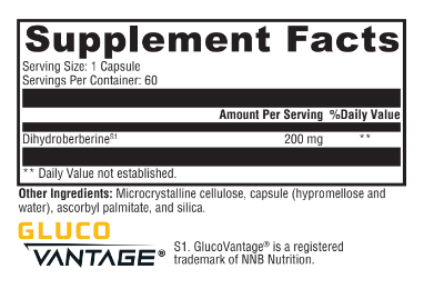 Berberine Max