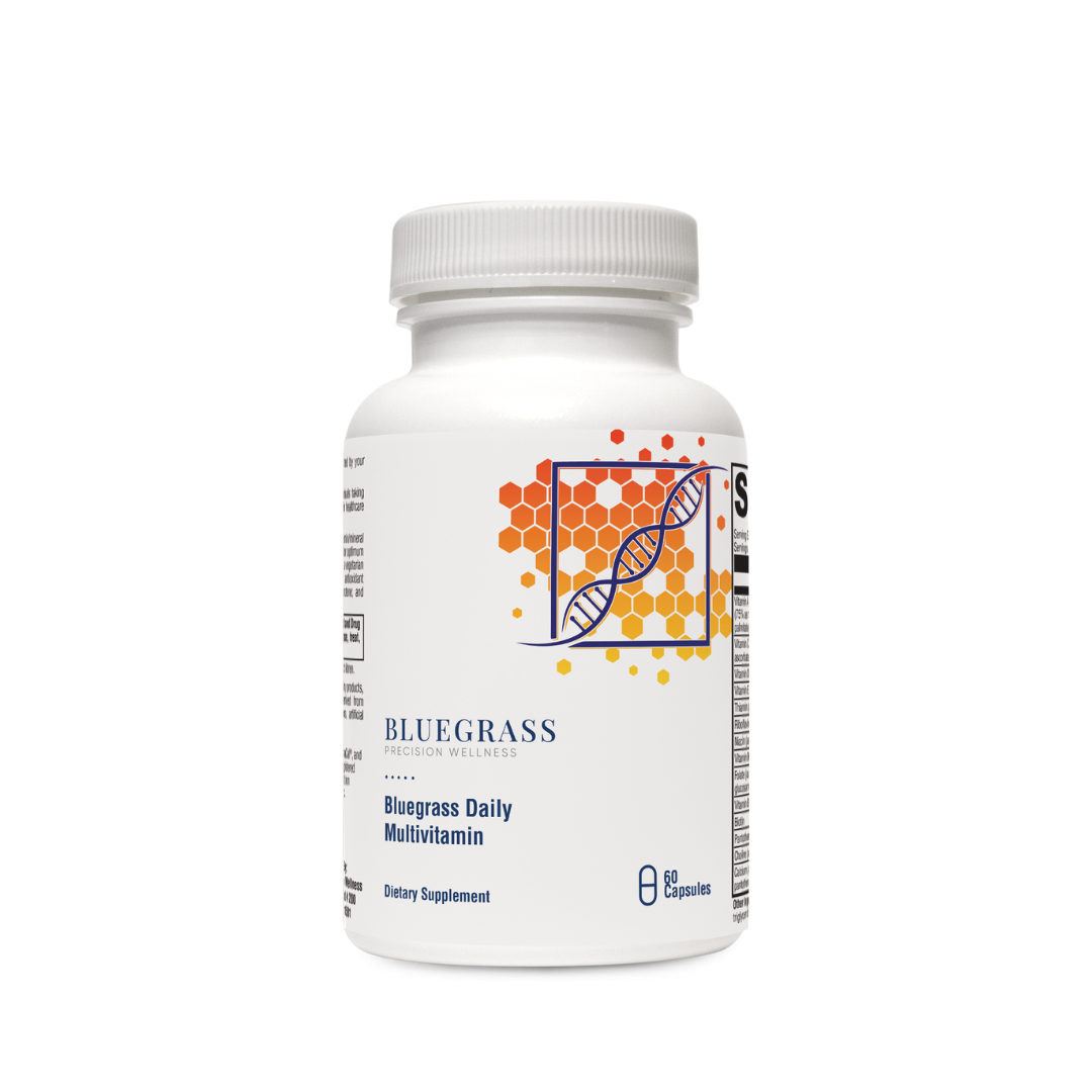 Bluegrass Daily Multivitamin