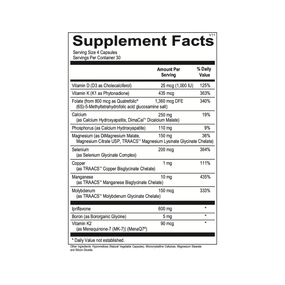 Bone and Joint Support