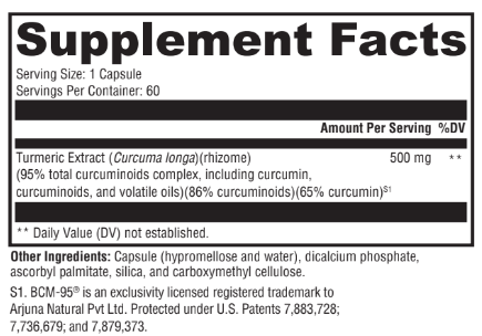 Curcumin Max