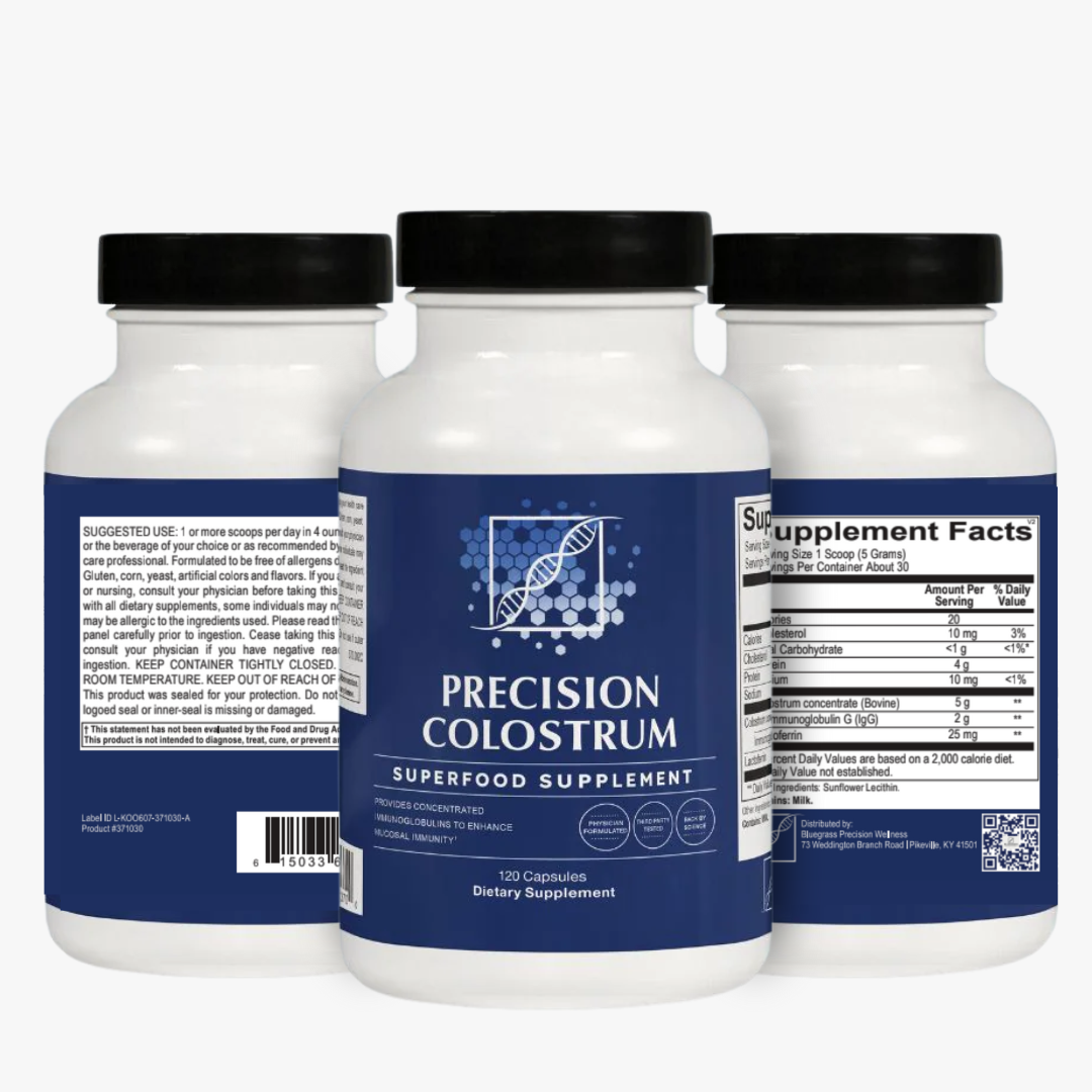 Precision Colostrum