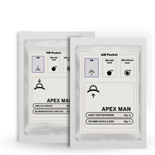 Apex Man Precision Pack