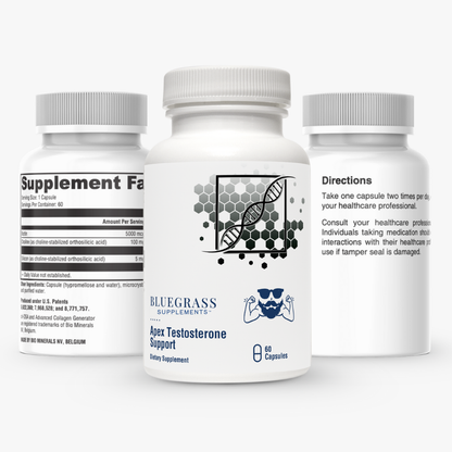 Apex Testosterone Support