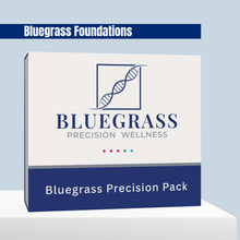 Bluegrass Foundation Precision Pack