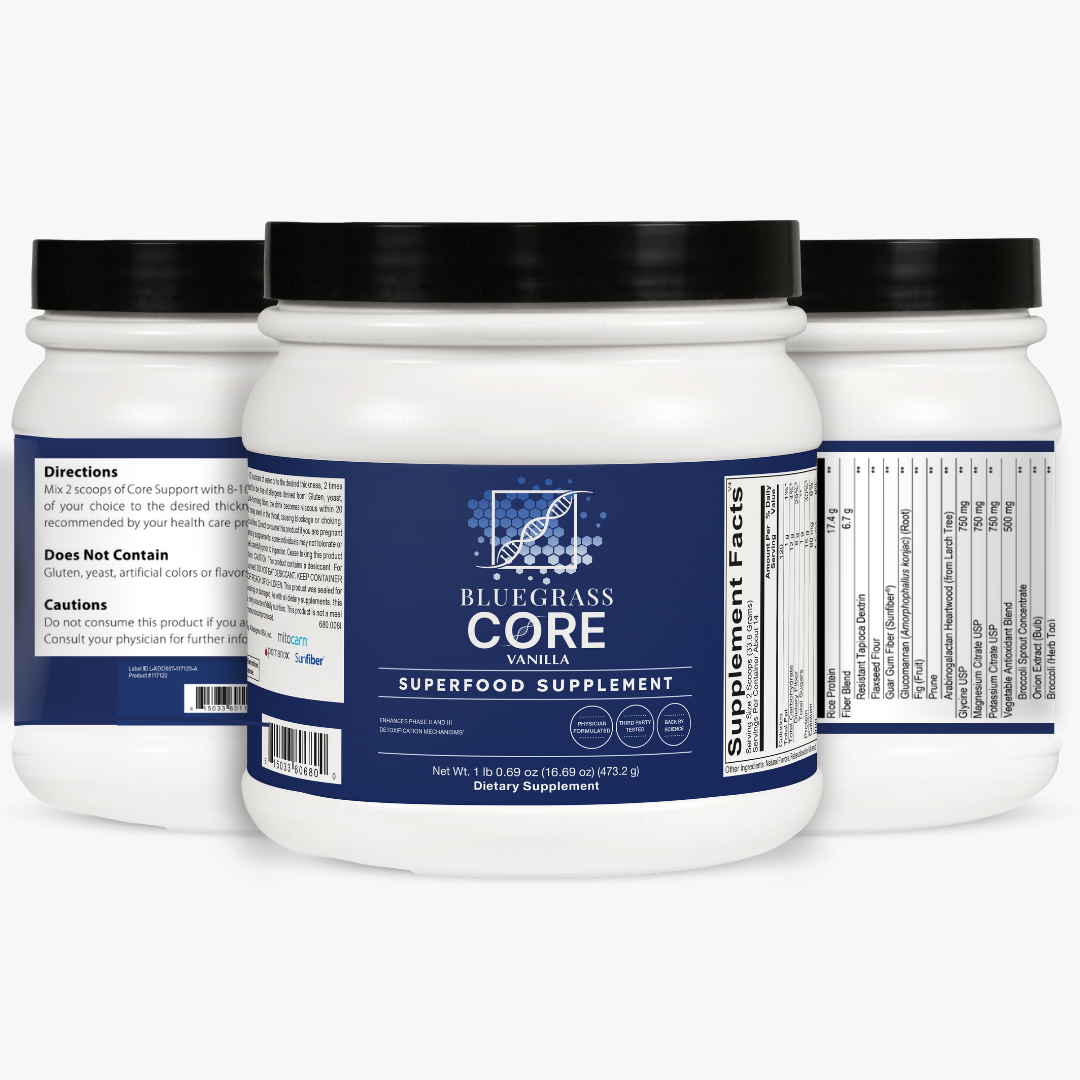 Bluegrass Reset - 14 Day Program