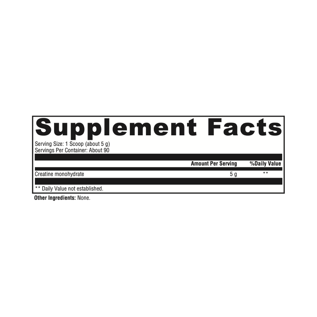 Creatine
