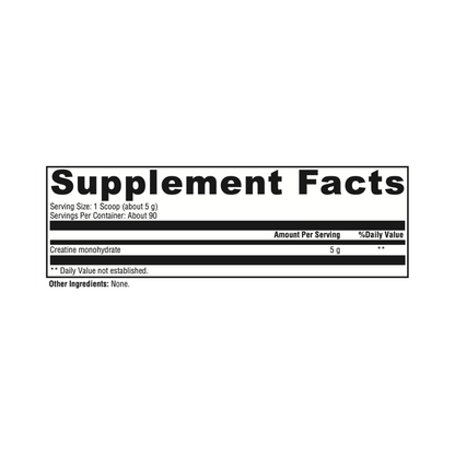 Creatine