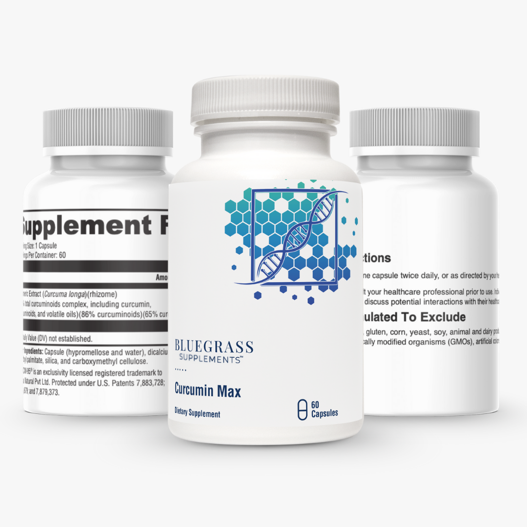 Curcumin Max