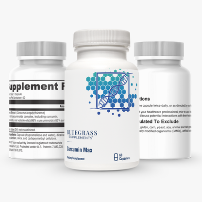 Curcumin Max