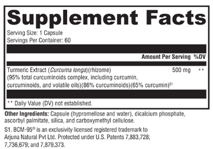 Curcumin Max