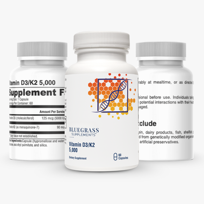 Vitamin K2 D3 5000