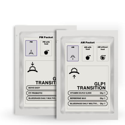 GLP-1 Transition Precision Pack