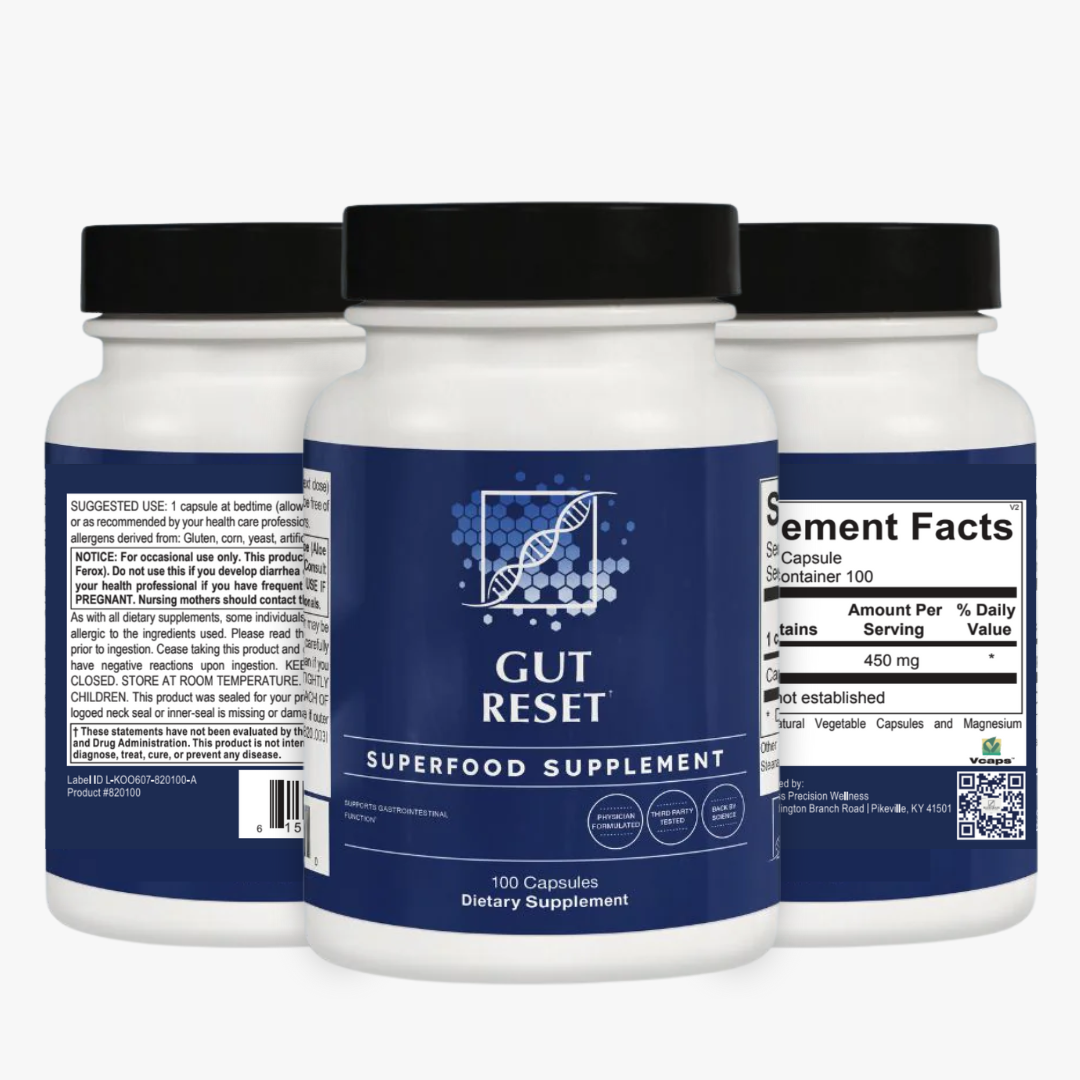 Gut Reset