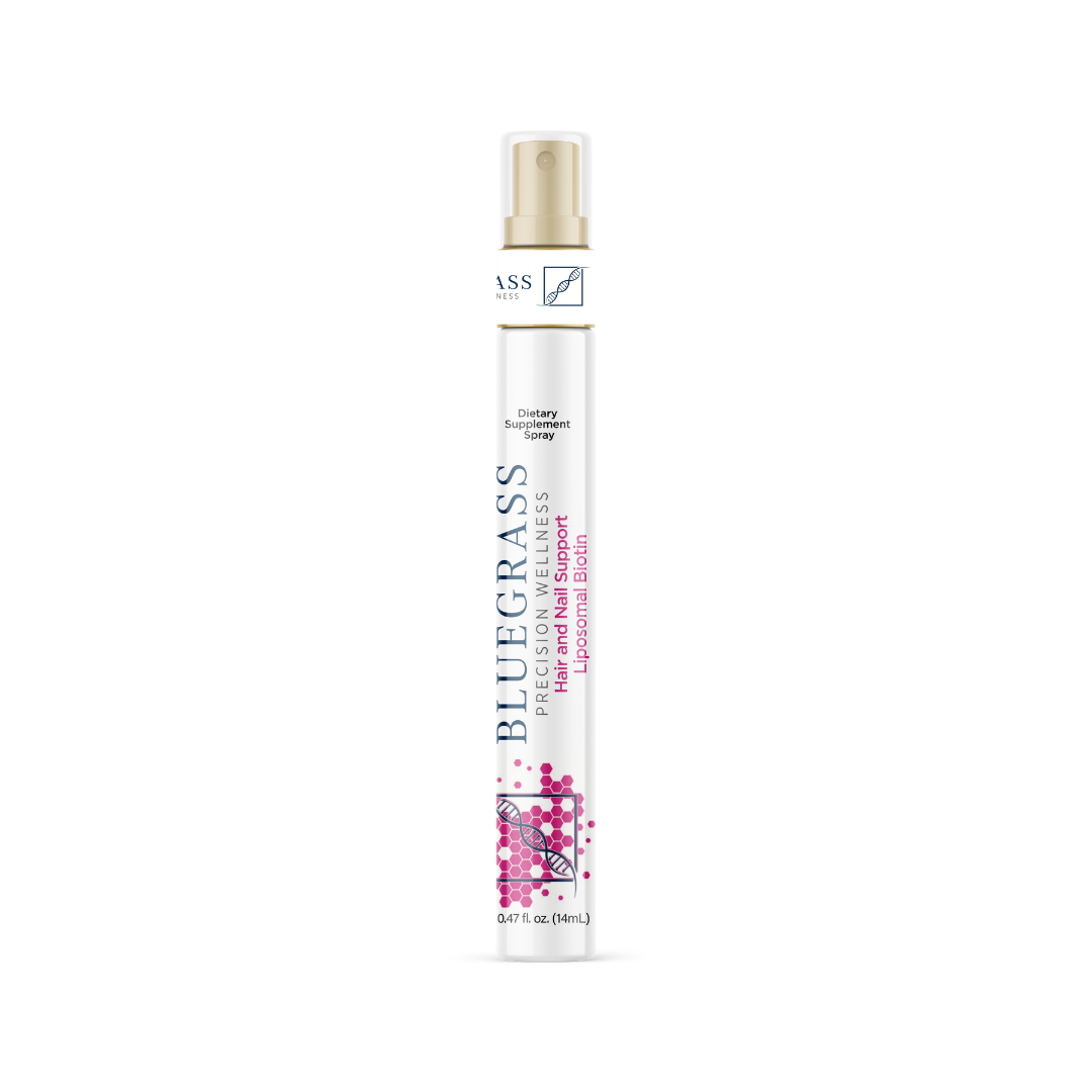 Hair and Nail Support Spray