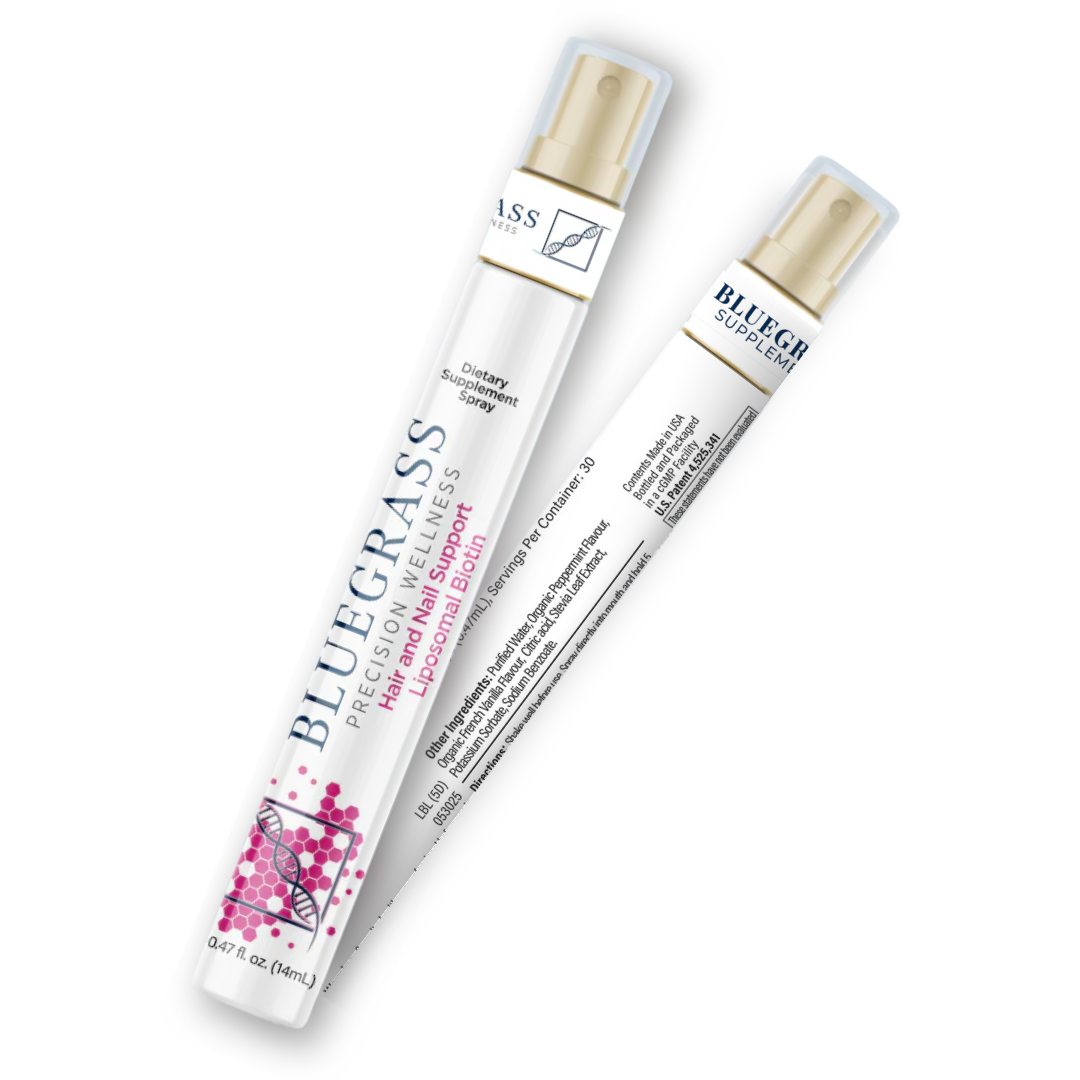 Hair and Nail Support Spray