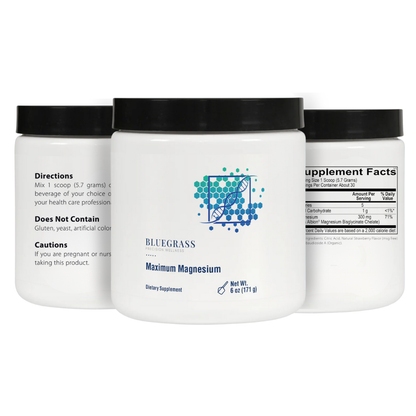 Maximum Magnesium - Strawberry