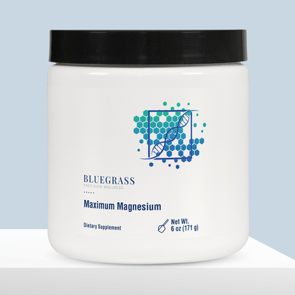 Maximum Magnesium