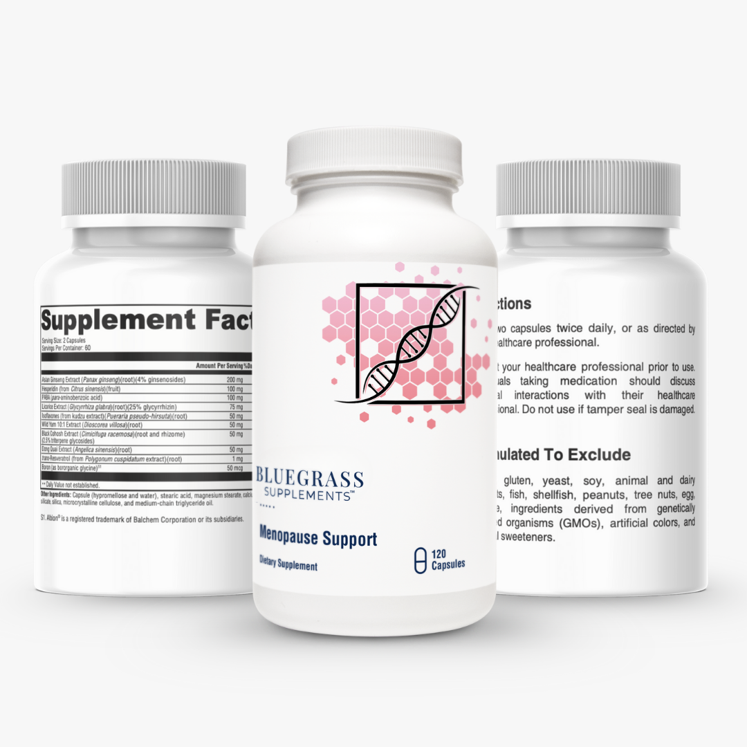 Menopause Support