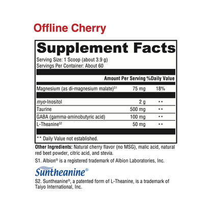 Offline - Cherry