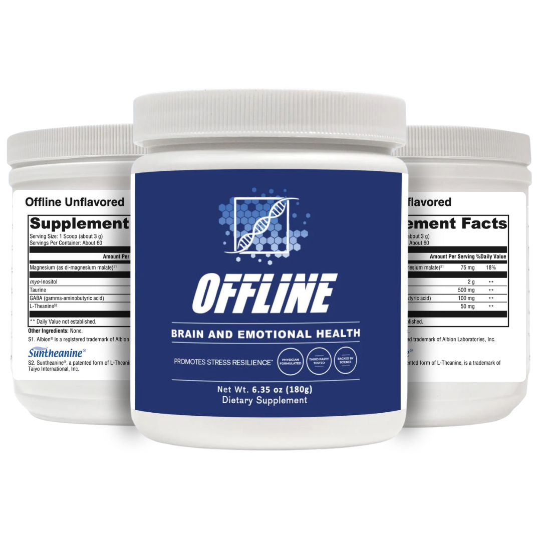 Offline - Unflavored