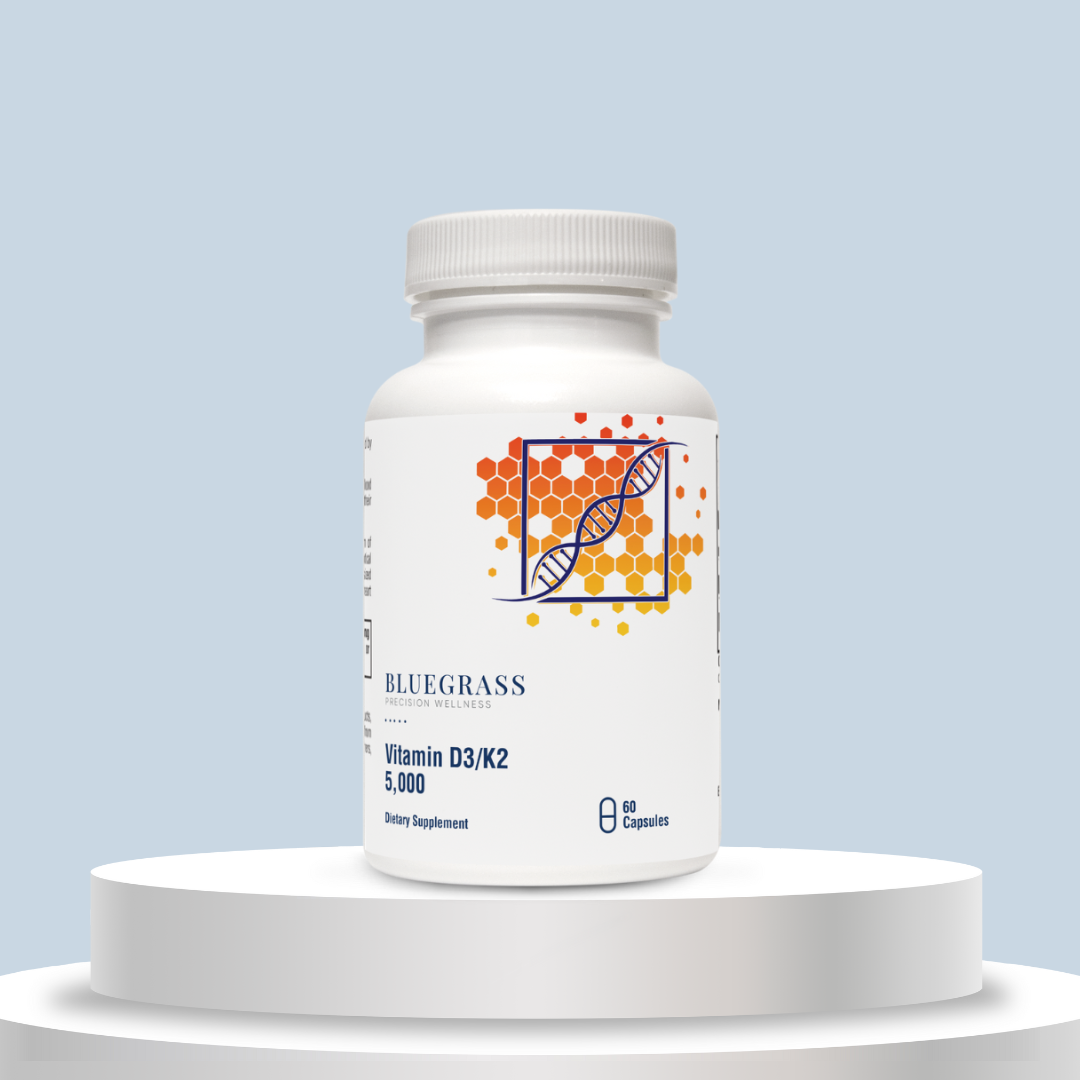 Vitamin K2 D3 5000