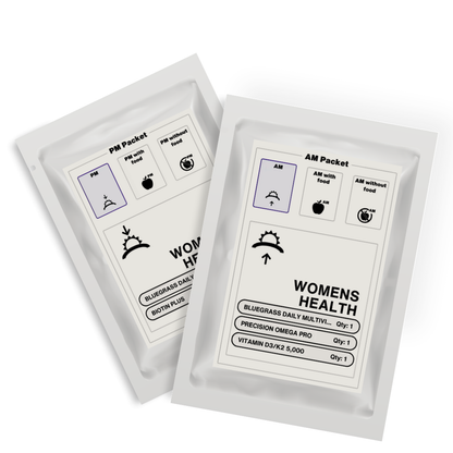 Womens Health Precision Pack